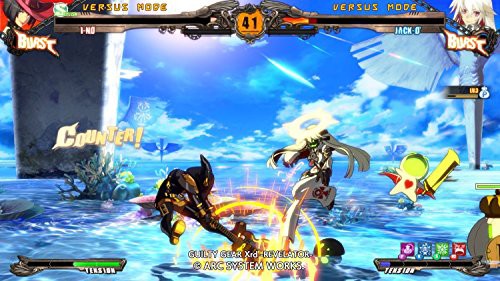 Guilty Gear XRD: Revelator