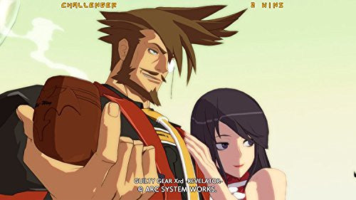 Guilty Gear XRD: Revelator