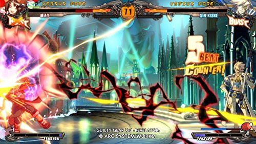 Guilty Gear XRD: Revelator