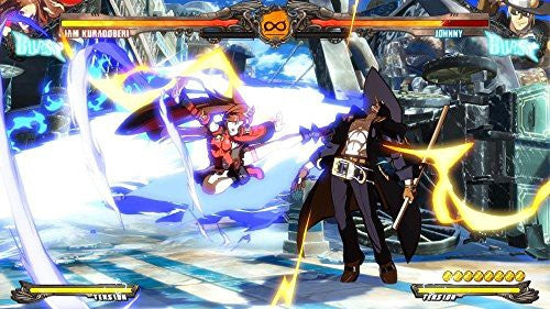 Guilty Gear XRD: Revelator