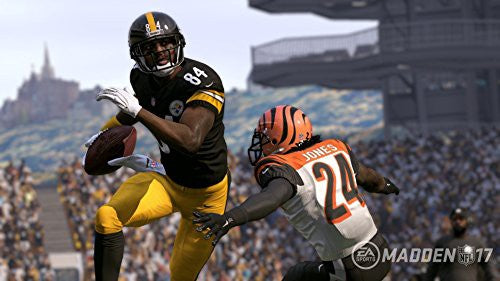Madden NFL 17 (DE)