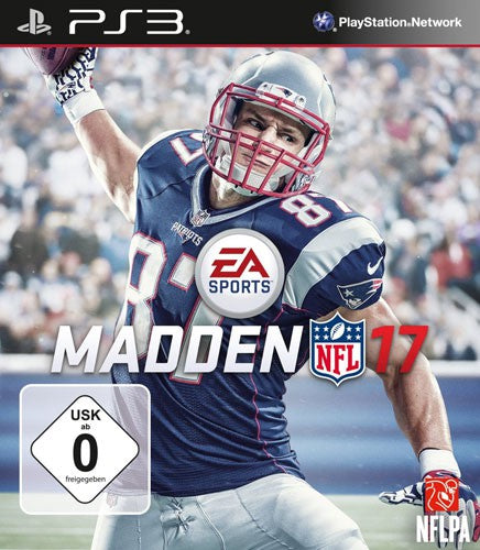 Madden NFL 17