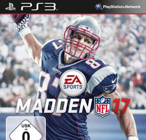 Madden NFL 17