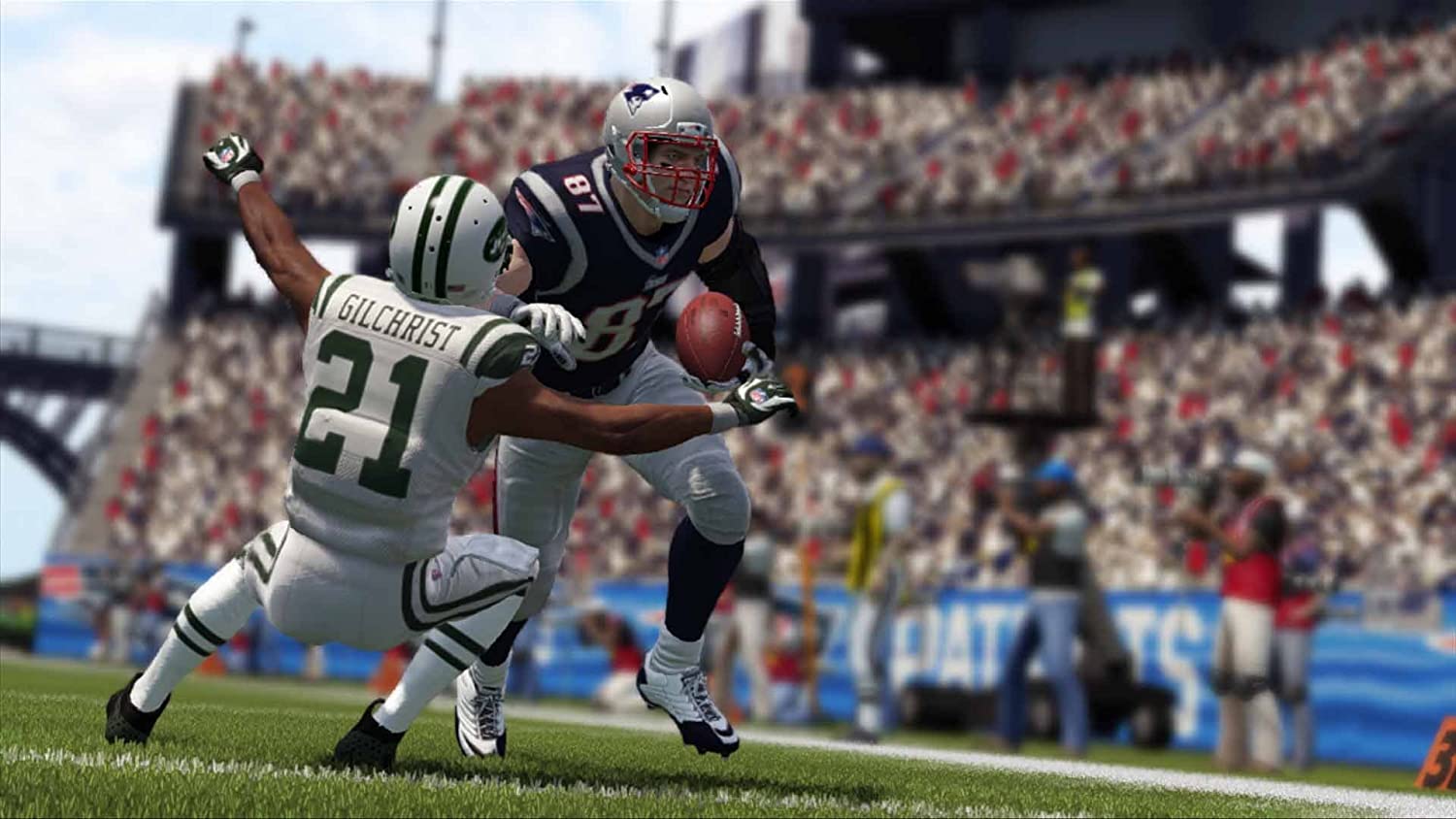 Madden NFL 17