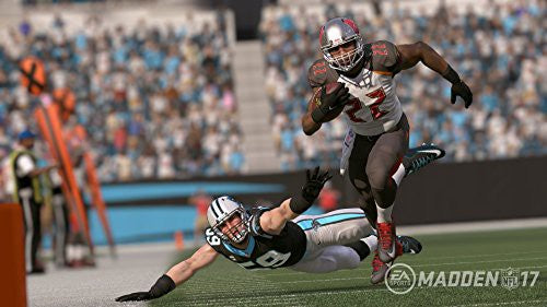 Madden NFL 17 (DE)