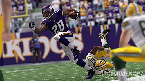 Madden NFL 17 (DE)