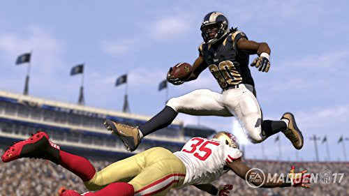 Madden NFL 17 (DE)