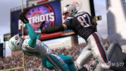Madden NFL 17 (DE)