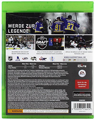 NHL 17 (DE)
