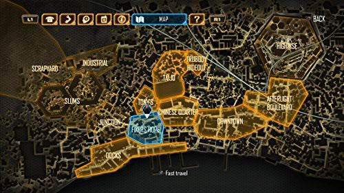 DEX (GB)