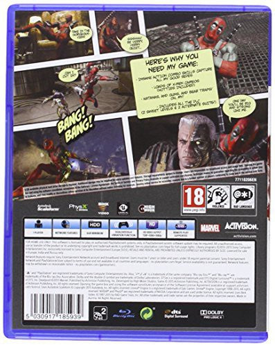 Deadpool (GB)