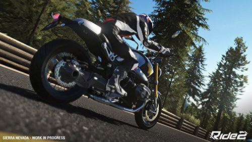 RIDE 2 (DE)