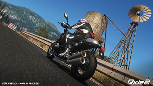 RIDE 2 (DE)
