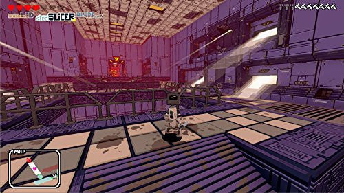 Heart & Slash (GB)
