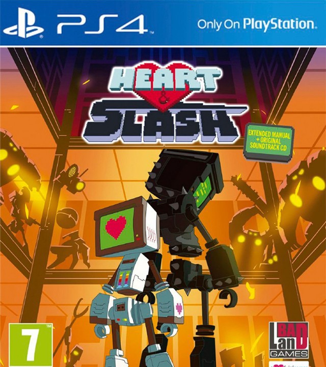 Heart & Slash (GB)
