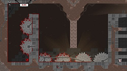 Super Meat Boy (DE)