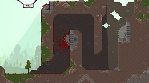 Super Meat Boy (DE)