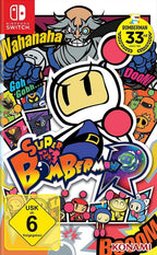 Super Bomberman R (DE)