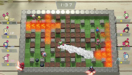 Super Bomberman R (DE)