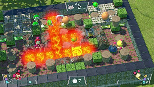 Super Bomberman R (DE)