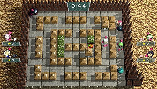Super Bomberman R (DE)