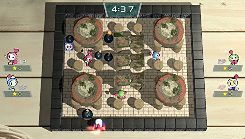 Super Bomberman R (DE)