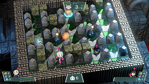 Super Bomberman R (DE)