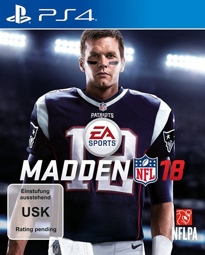 Madden NFL 18 (DE)