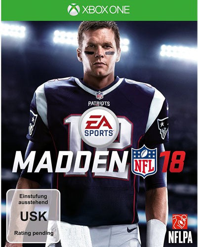 Madden NFL 18 (DE)