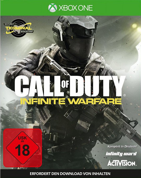 Call of Duty: Infinite Warfare (DE)