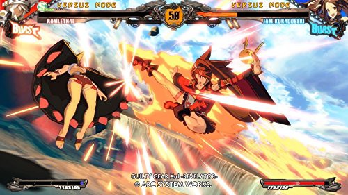 Guilty Gear Xrd: Revelator (DE)