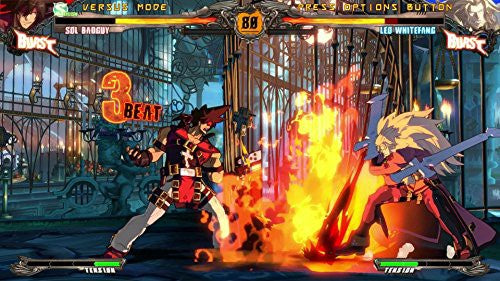 Guilty Gear Xrd: Revelator (DE)