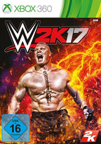 WWE 2K17 (DE)