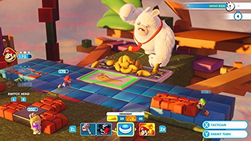 Mario & Rabbids Kingdom Battle (DE) — Collector's Edition