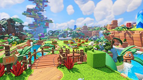 Mario & Rabbids Kingdom Battle (DE) — Collector's Edition