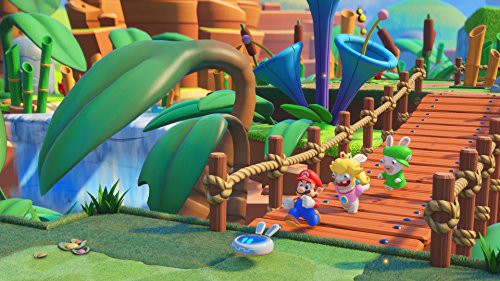 Mario & Rabbids Kingdom Battle (DE) — Collector's Edition
