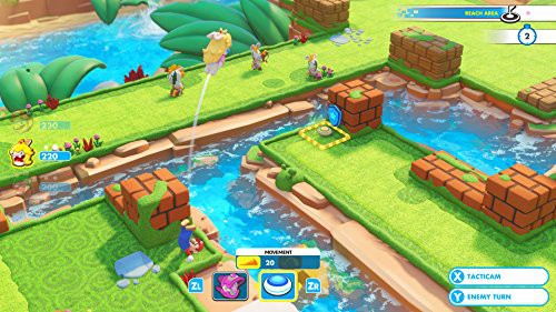 Mario & Rabbids Kingdom Battle (DE) — Collector's Edition
