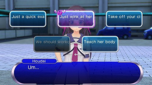 Gal Gun: Double Peace