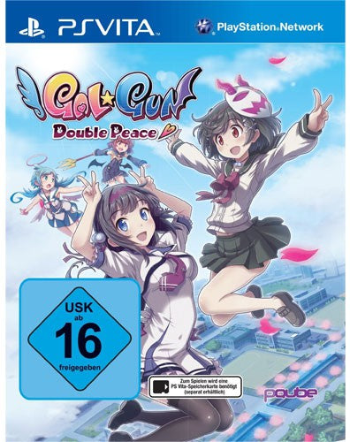 Gal Gun: Double Peace