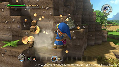 Dragon Quest. Builders — Day One Edition