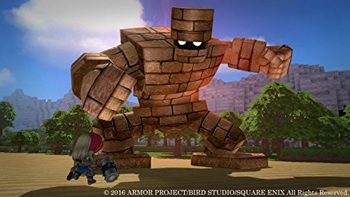 Dragon Quest. Builders — Day One Edition