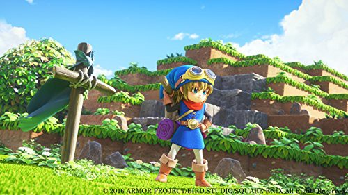 Dragon Quest. Builders — Day One Edition