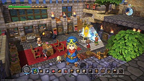 Dragon Quest. Builders — Day One Edition