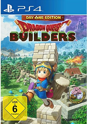 Dragon Quest. Builders — Day One Edition