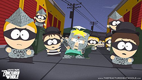 South Park: Die rektakuläre Zerreißprobe (DE)