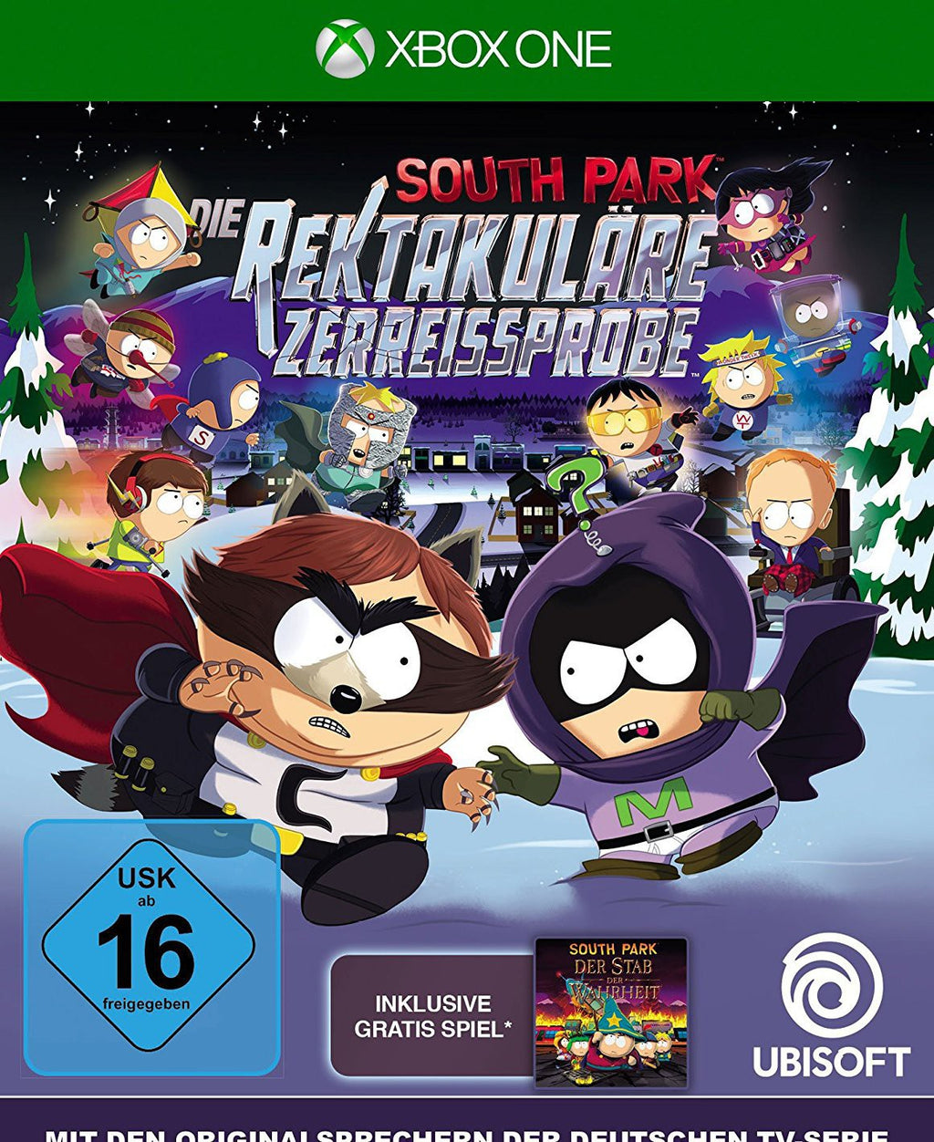 South Park: Die rektakuläre Zerreißprobe (DE)
