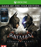 Batman: Arkham Knight (AT) — Game of the Year Edition