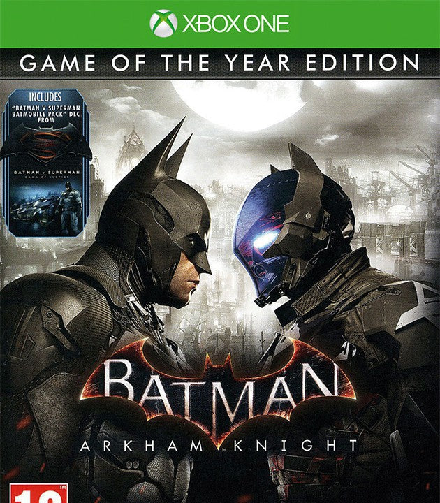 Batman: Arkham Knight (AT) — Game of the Year Edition