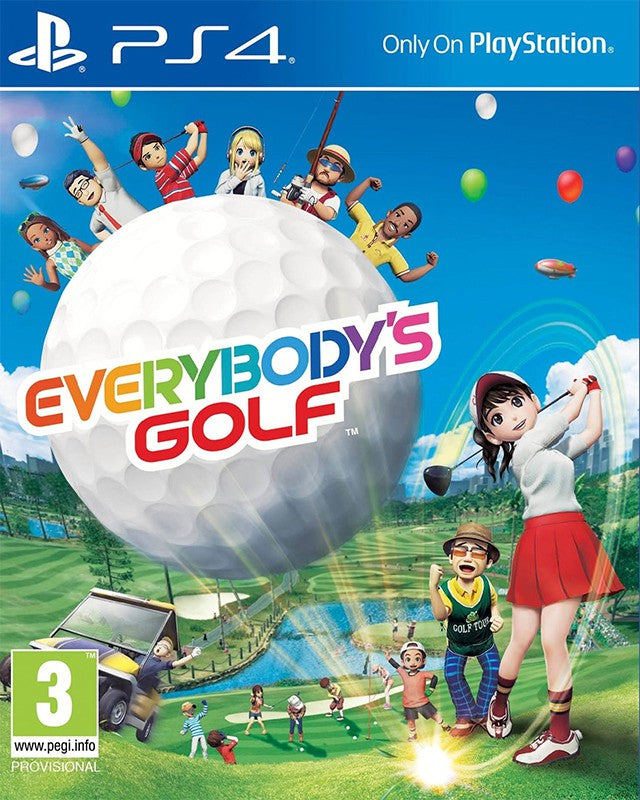 Everybodys Golf (AT)