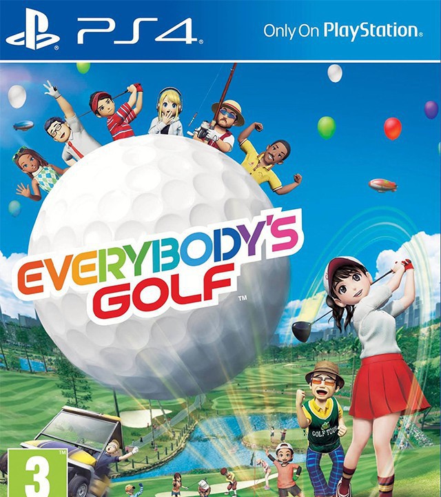 Everybodys Golf (AT)